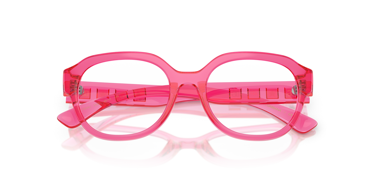 Dolce & Gabbana DX5004U 3450 Montature da vista bambino Dolce & Gabbana 2