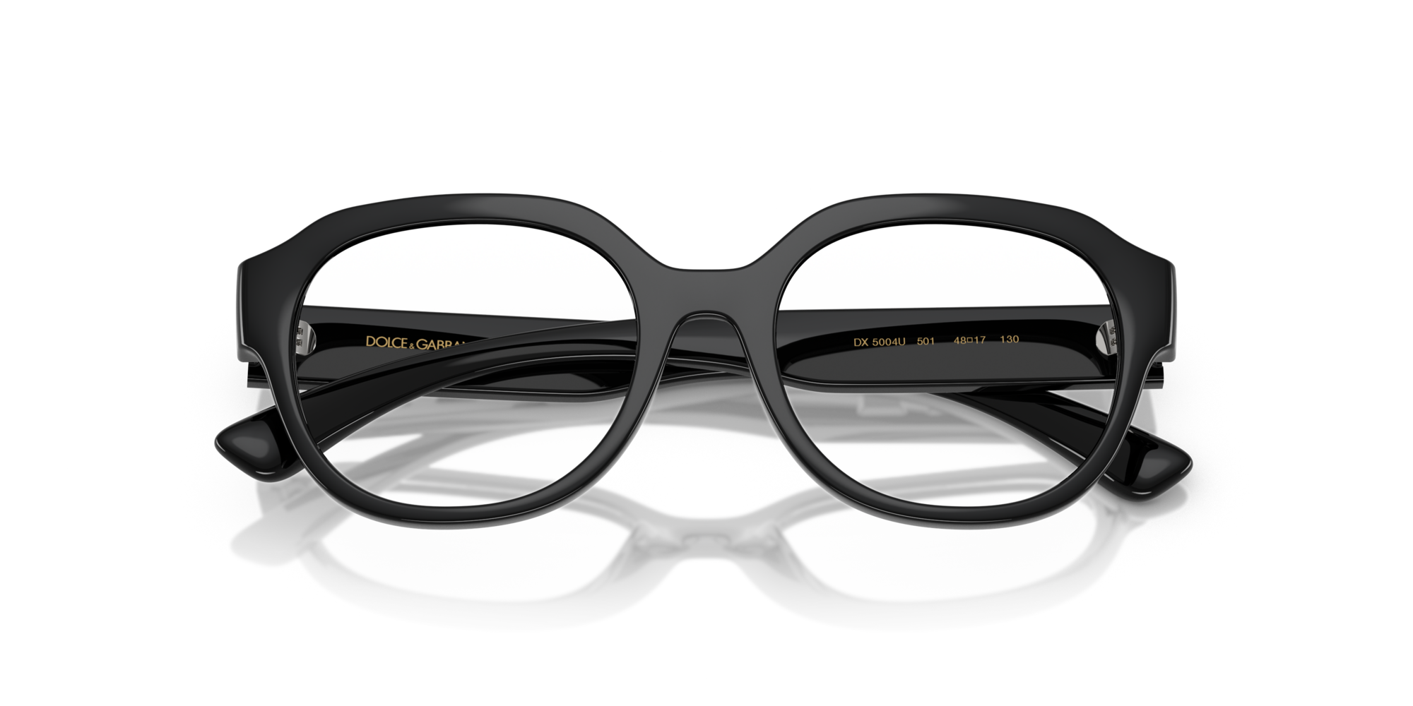 Dolce & Gabbana DX5004U 501 Montature da vista bambino Dolce & Gabbana 2