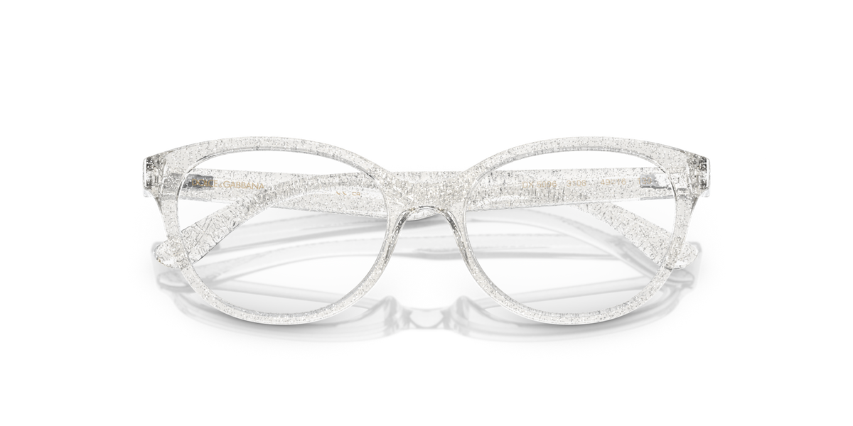 Dolce & Gabbana DX5096 3108 Montature da vista bambino Dolce & Gabbana 2