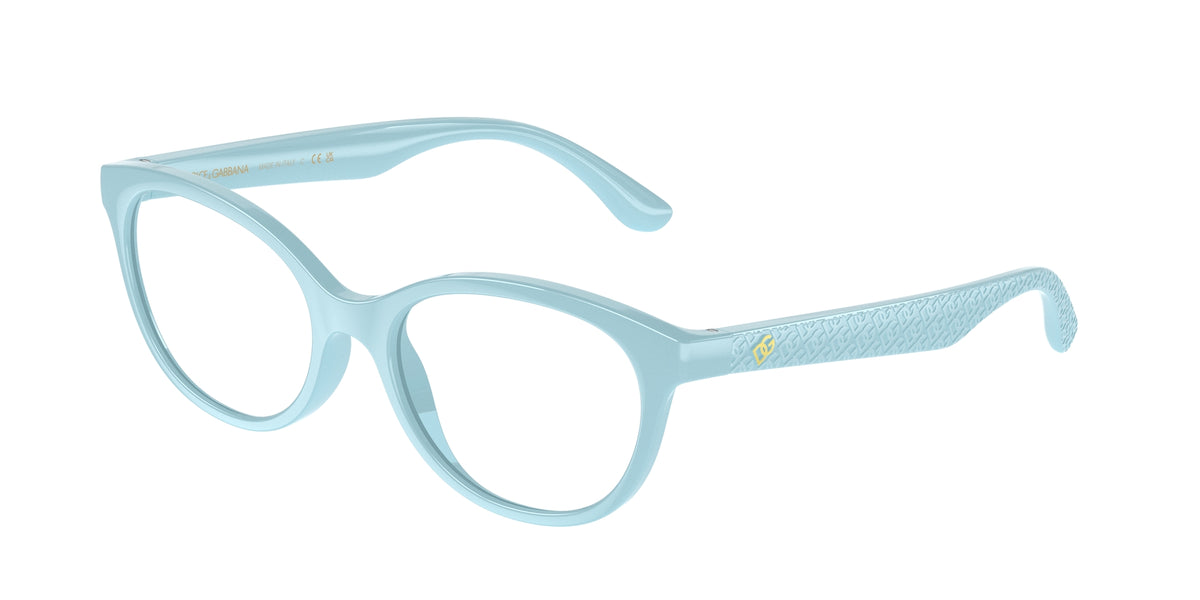 Dolce & Gabbana DX5096 3134 Montature da vista bambino Dolce & Gabbana 1