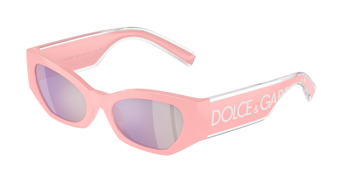 Dolce & Gabbana DX6003 30987V Occhiali da sole bambino Dolce & Gabbana 1