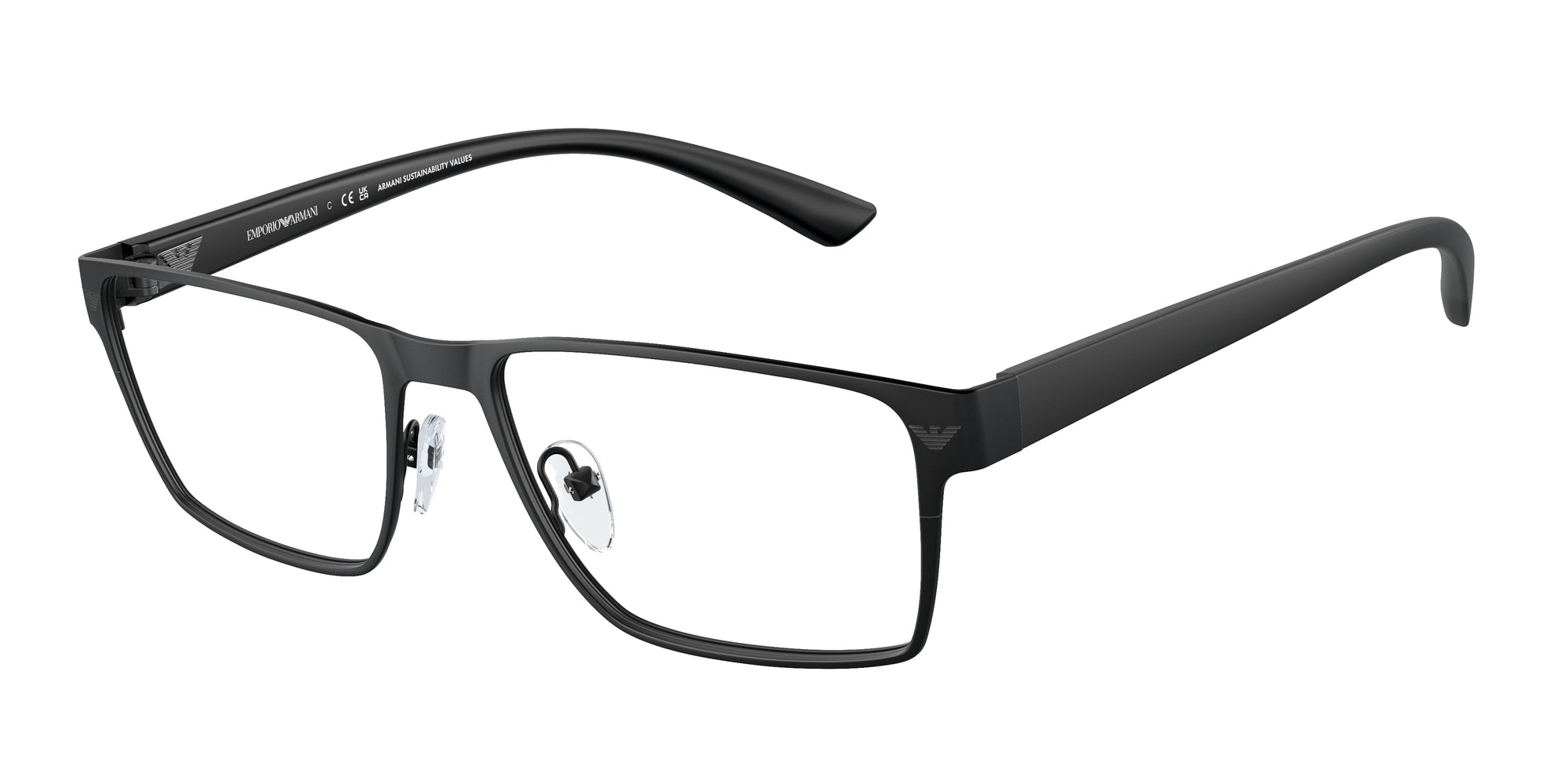 Emporio Armani EA1157 3001 Montature da vista Emporio Armani 1