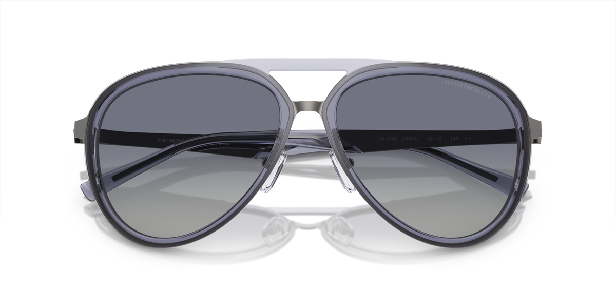 Emporio Armani EA2145 33584L Occhiali da sole Emporio Armani 2