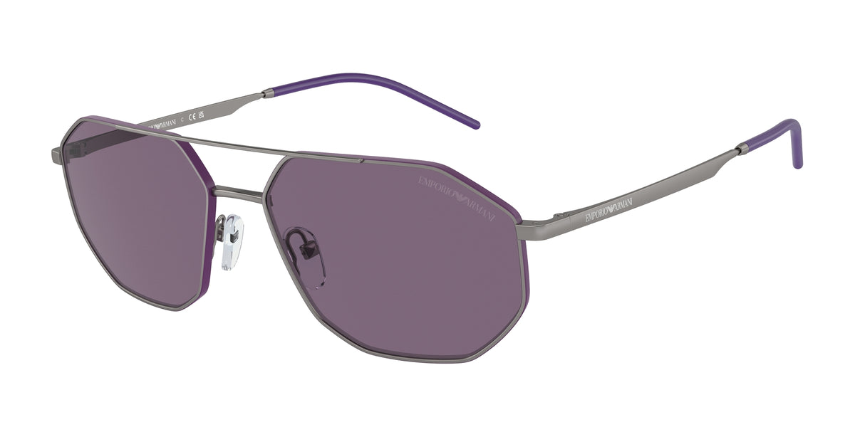 Emporio Armani EA2147 30031A Occhiali da sole Emporio Armani 1