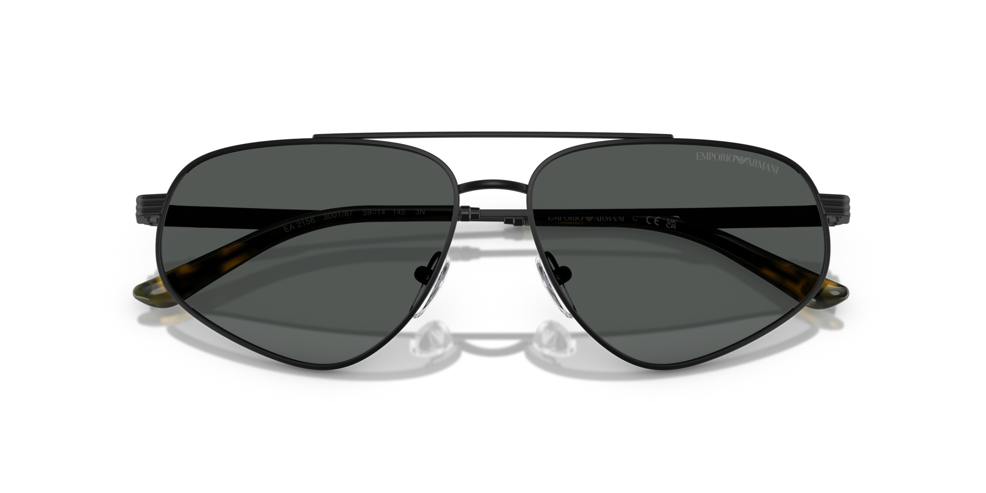 Emporio Armani Sluneční brýle EA2156 300187 Emporio Armani 2