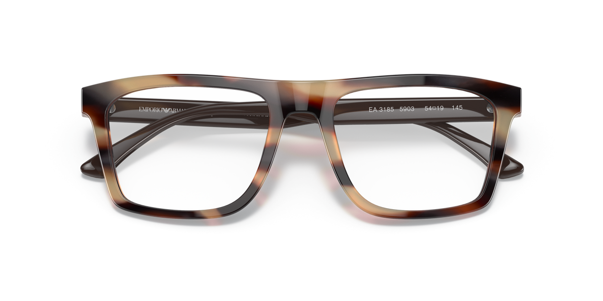 Emporio Armani EA3185 5903 Montature da vista Emporio Armani 2