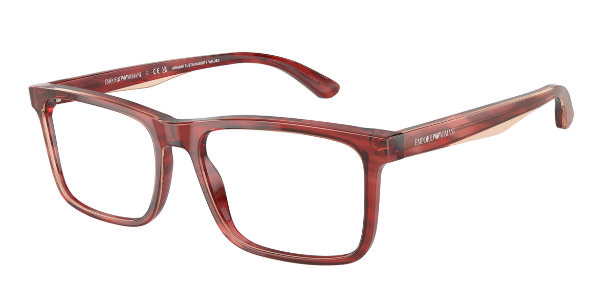 Emporio Armani EA3227 6053 Montature da vista Emporio Armani 1