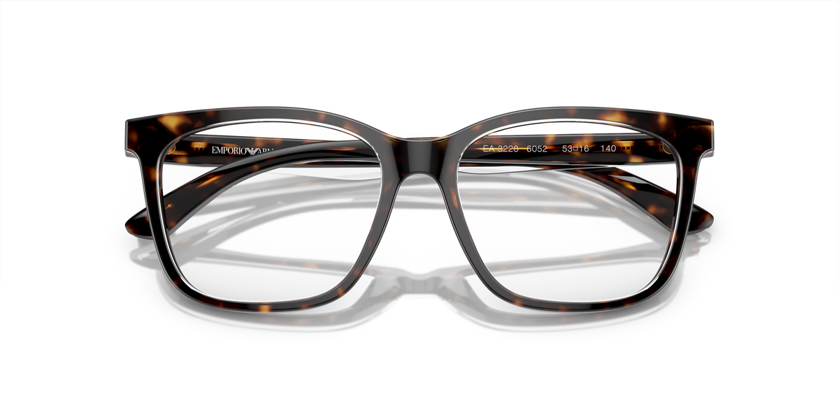 Emporio Armani EA3228 6052 Montature da vista Emporio Armani 2