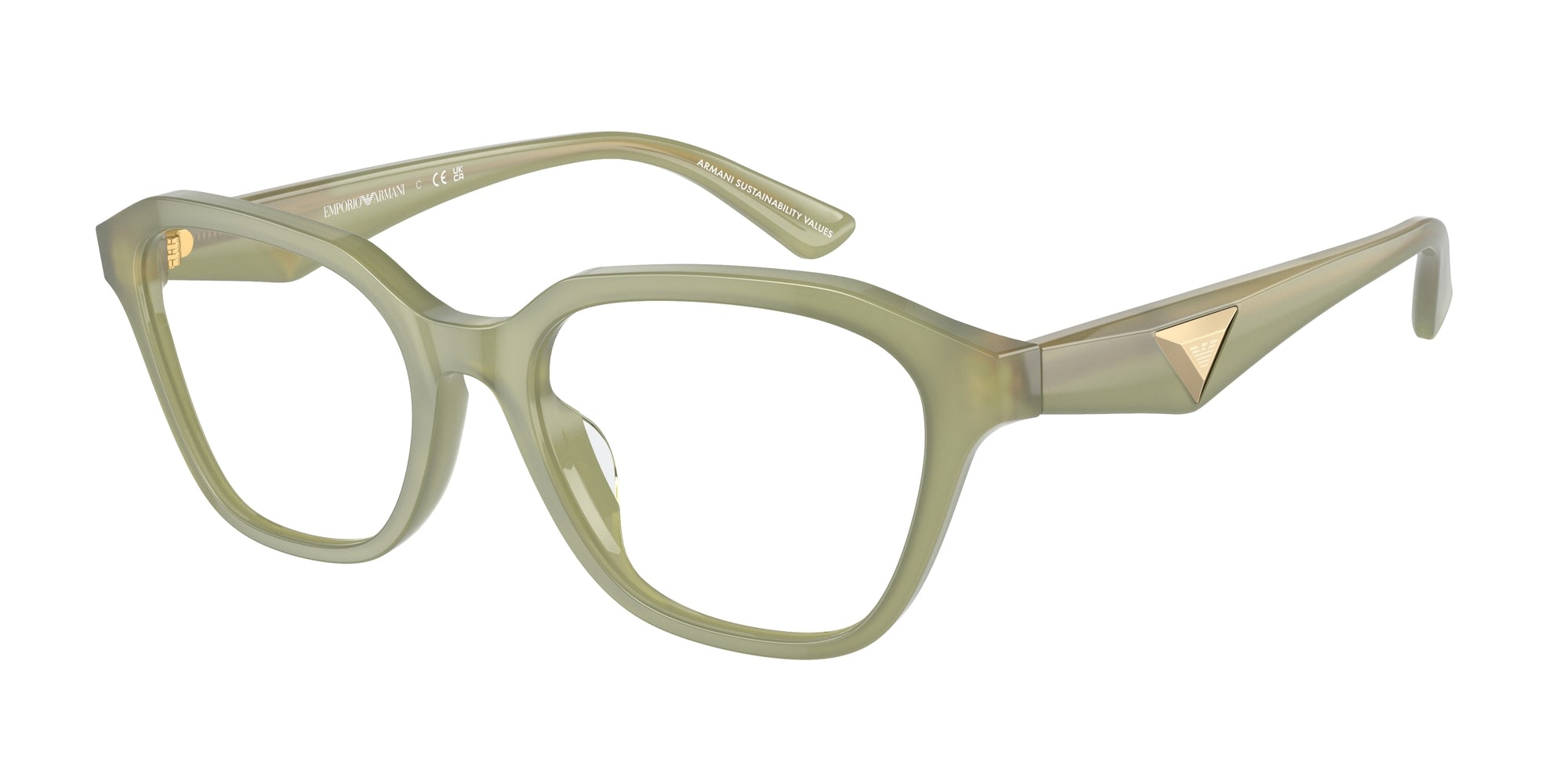 Emporio Armani EA3235U 6116 Montature da vista Emporio Armani 1