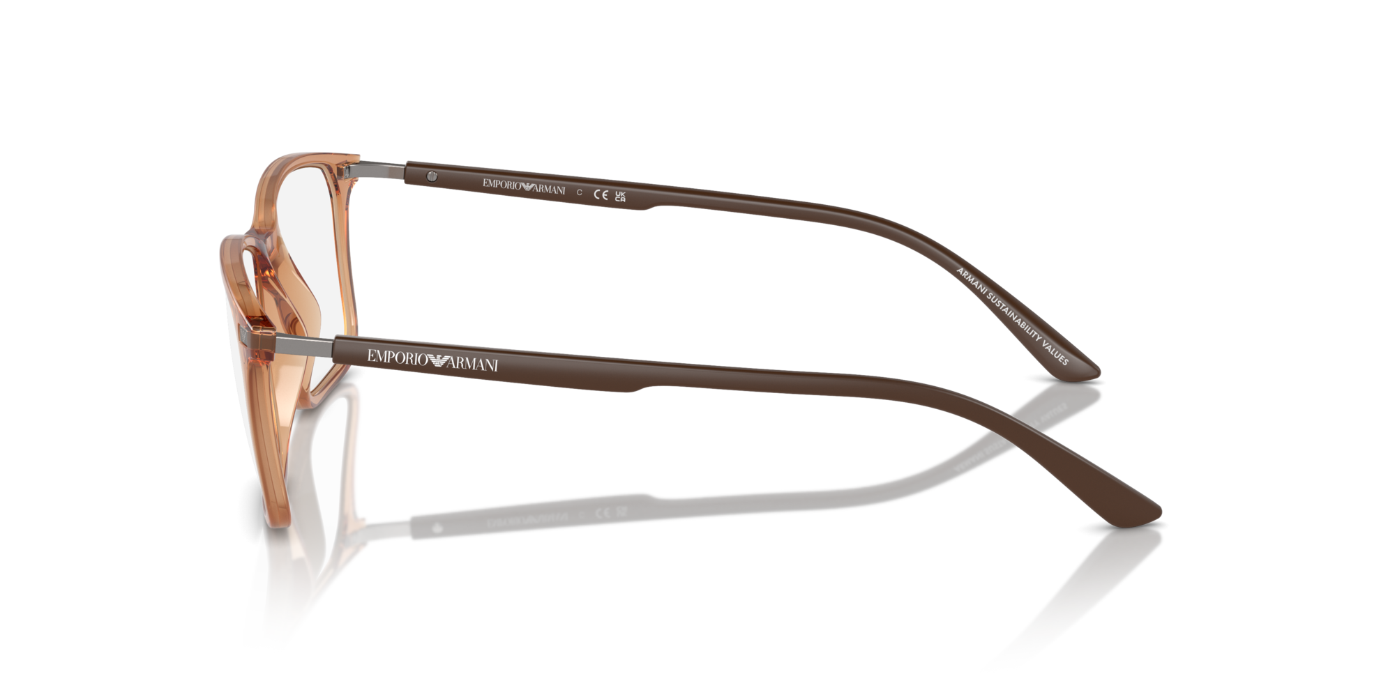 Emporio Armani EA3237 6110 Optikai keretek Emporio Armani 4