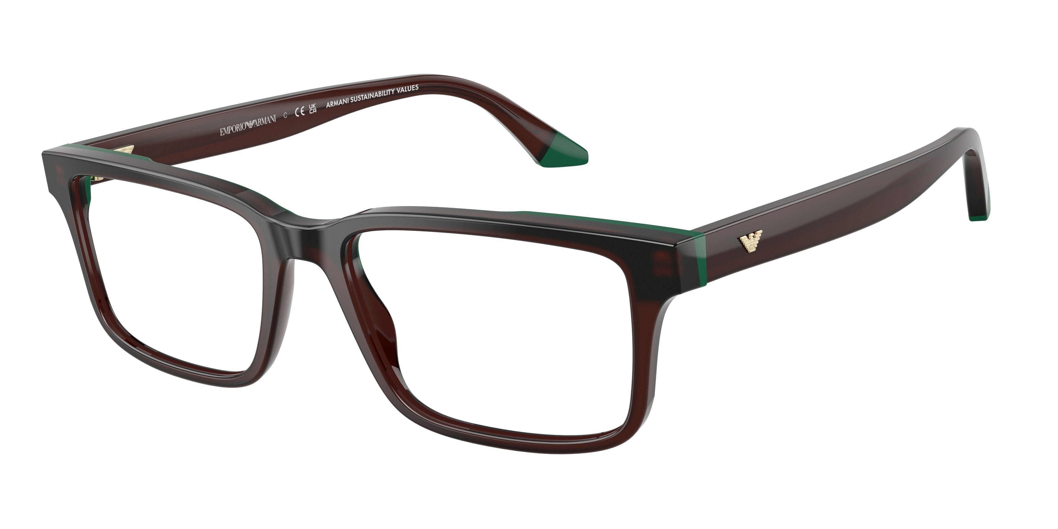 Emporio Armani EA3269 6315 Montature da vista Emporio Armani 1