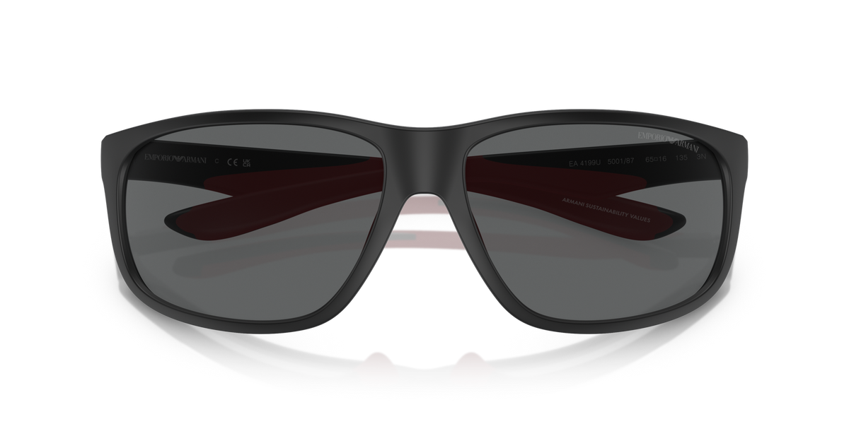 Emporio Armani EA4199U 500187 Occhiali da sole Emporio Armani 2