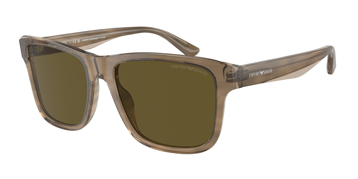 Emporio Armani EA4208 605573 Occhiali da sole Emporio Armani 1