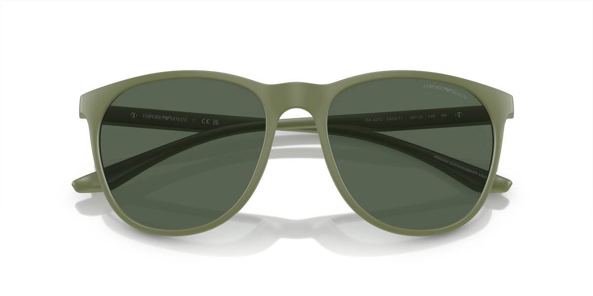 Emporio Armani EA4210 542471 Occhiali da sole Emporio Armani 2