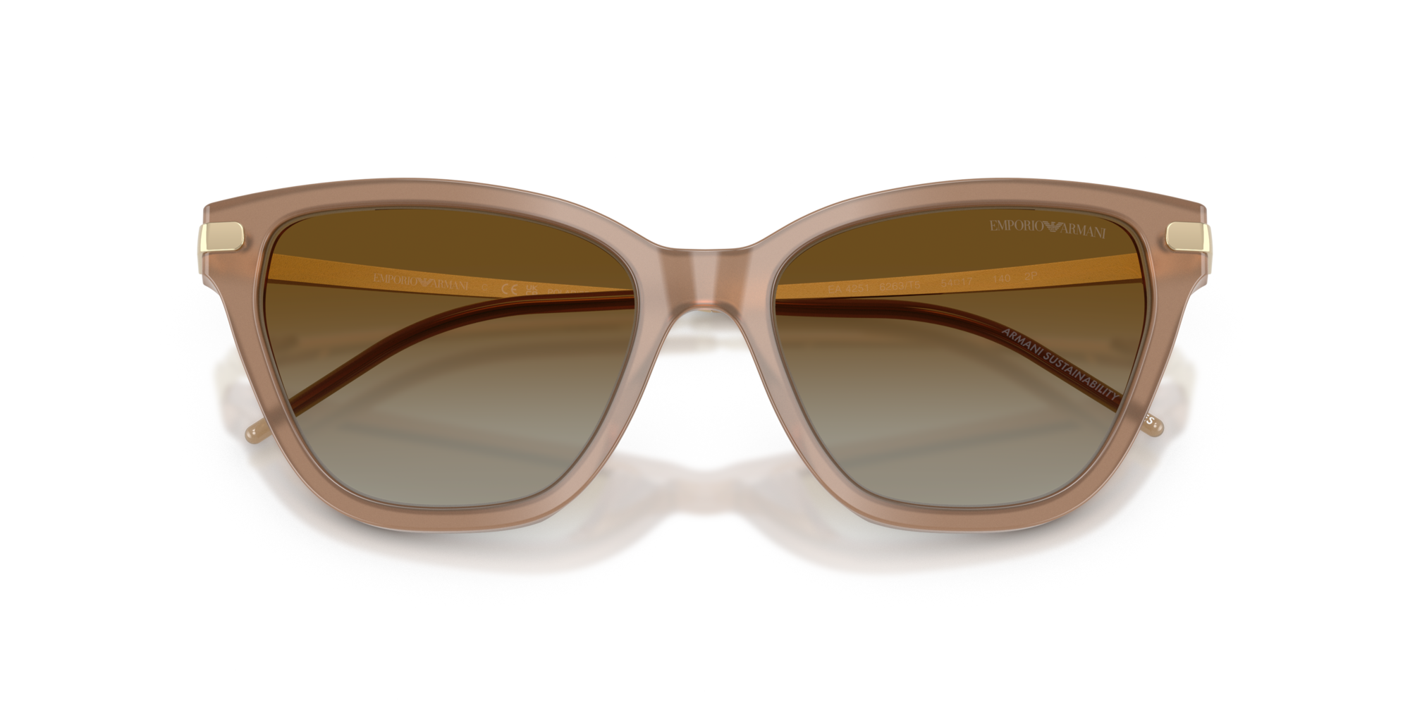 Emporio Armani EA4251 6263T5 Occhiali da sole Emporio Armani 2