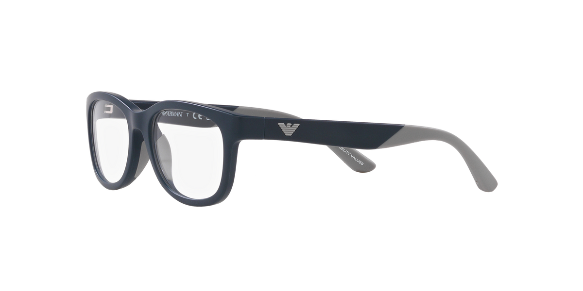 Emporio Armani EK3001 5088 Montature da vista bambino Emporio Armani 4