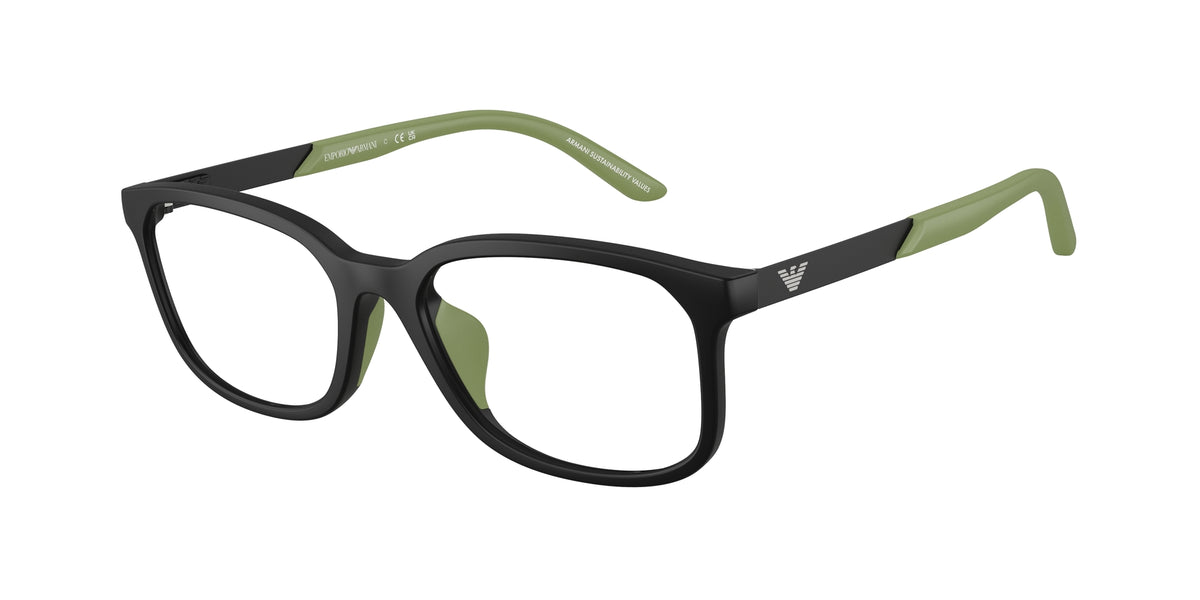 Emporio Armani EK3008U 5001 Montature da vista bambino Emporio Armani 1