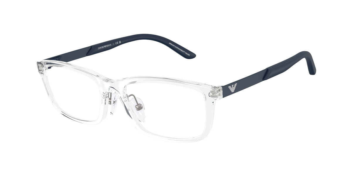 Emporio Armani EK3009 5893 Montature da vista bambino Emporio Armani 1
