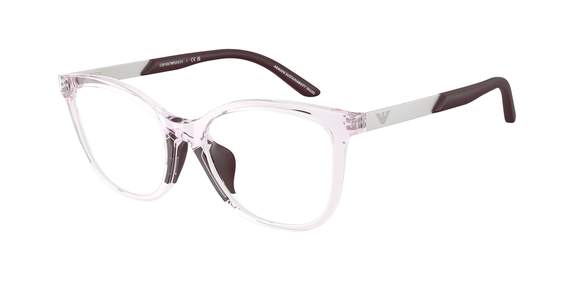 Emporio Armani EK3011U 6139 Montature da vista bambino Emporio Armani 1