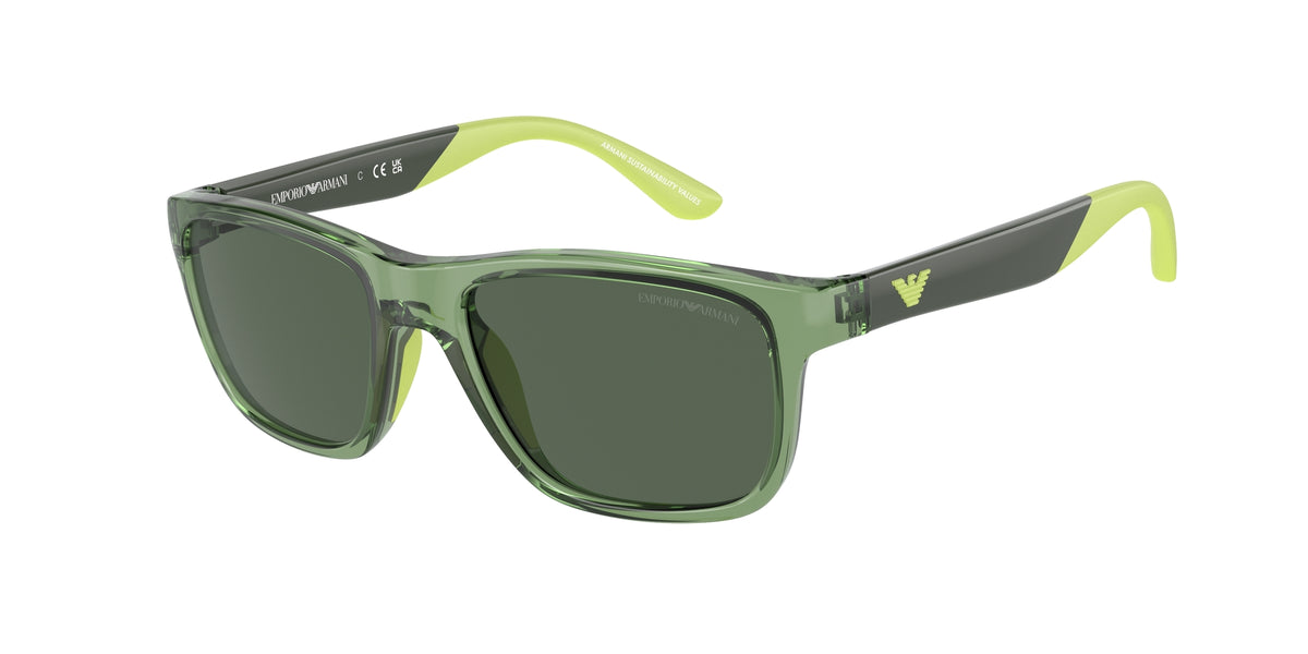 Emporio Armani EK4002 535971 Occhiali da sole bambino Emporio Armani 1