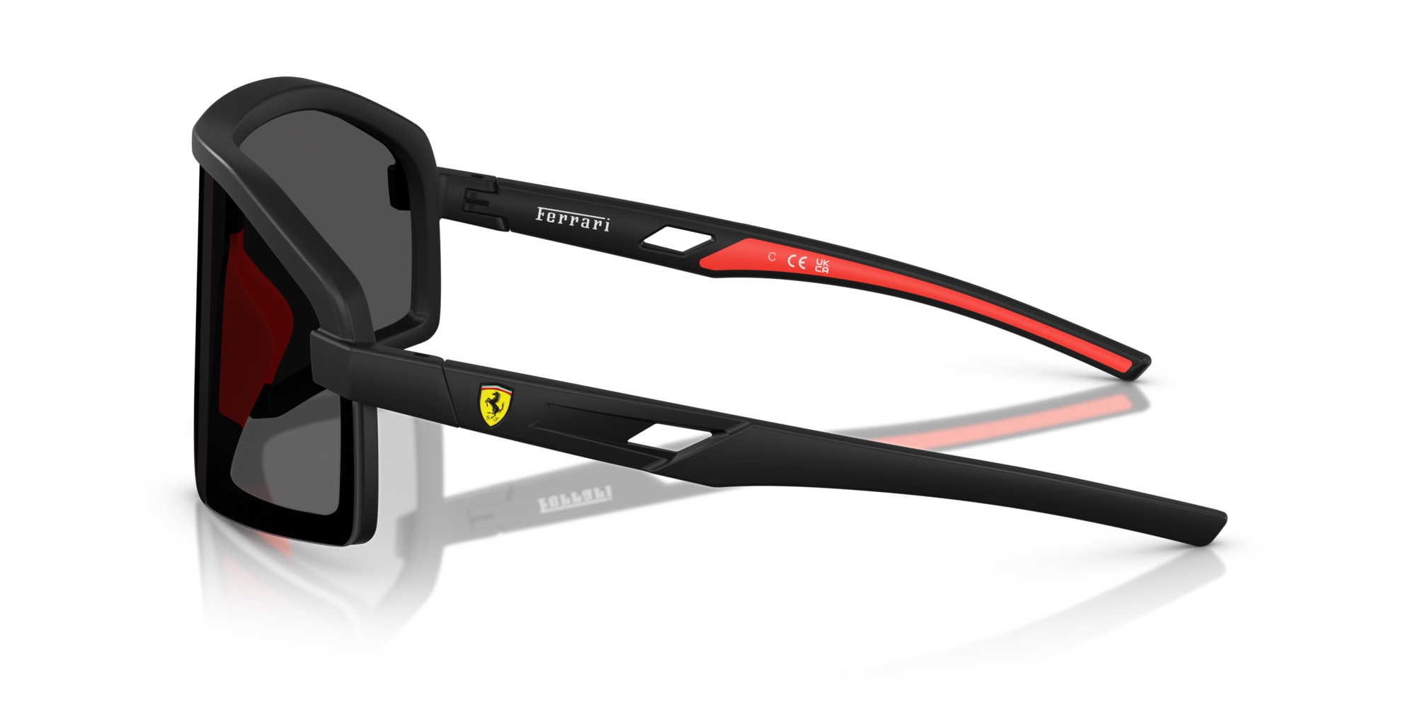 Ferrari Scuderia Sluneční brýle FZ6010U 504/87 Ferrari Scuderia 4