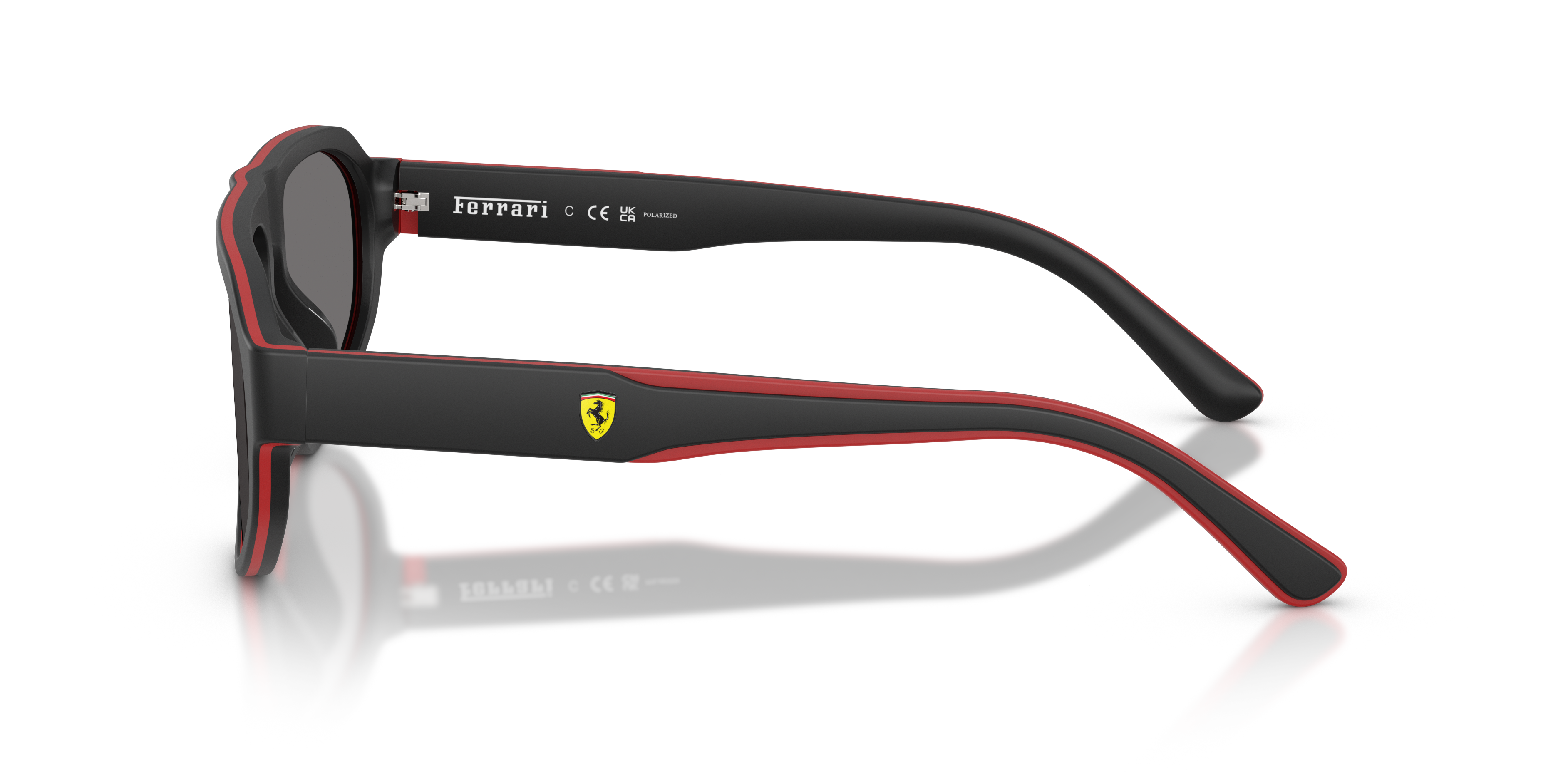 Ferrari Scuderia Sluneční brýle FZ6027U 757/81 Ferrari Scuderia 4