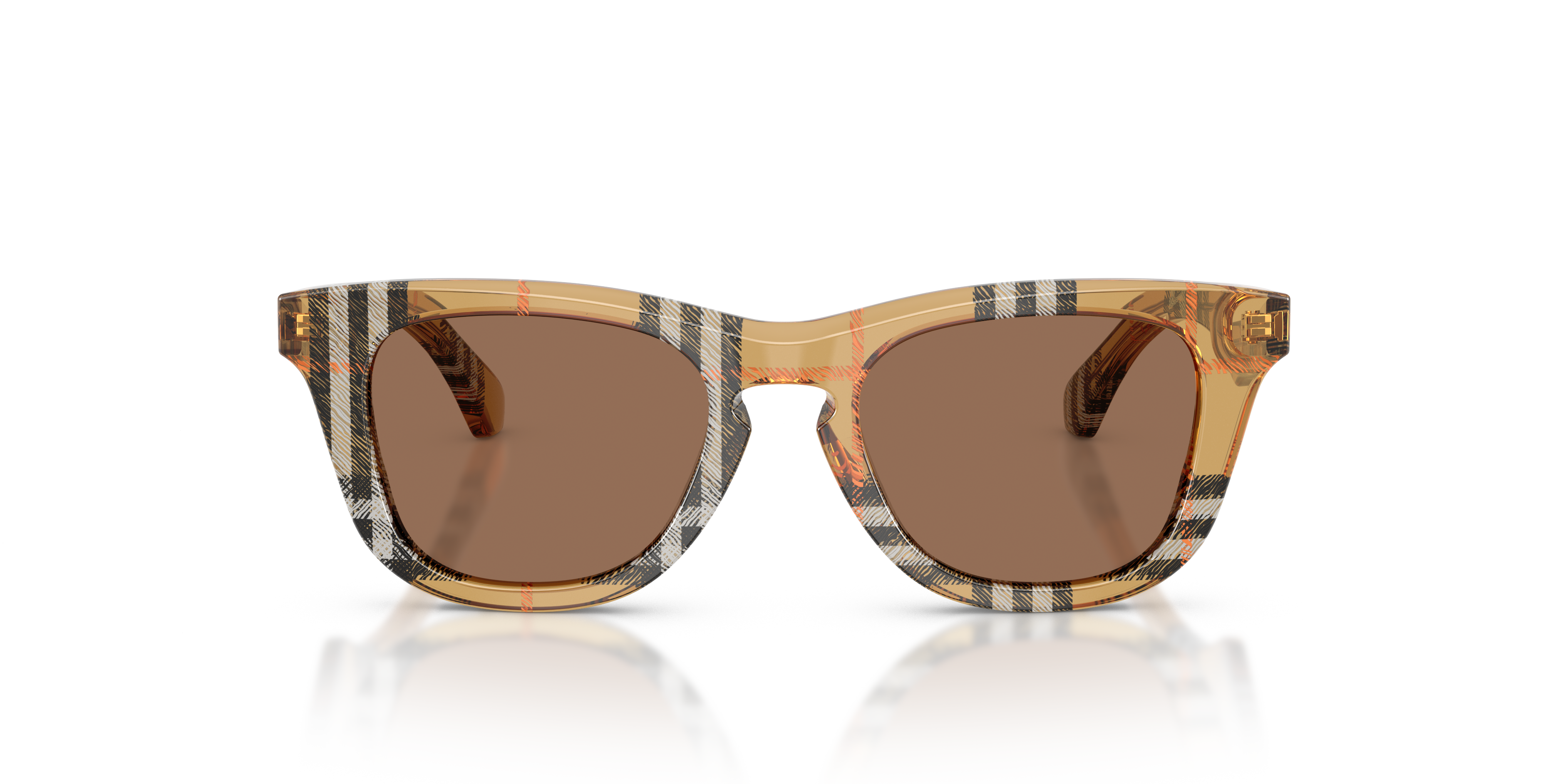 Burberry JB4002 416373 Occhiali da sole bambino Burberry 3
