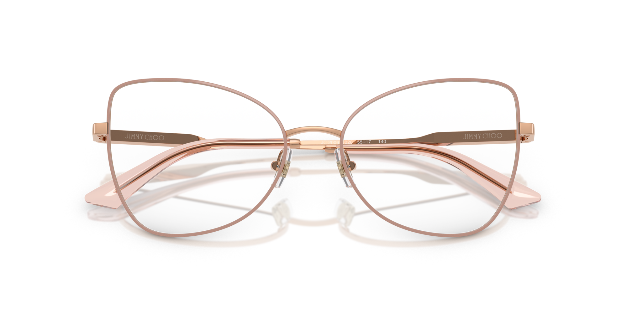 Jimmy Choo JC2006 3020 Optikai keretek Jimmy Choo 2