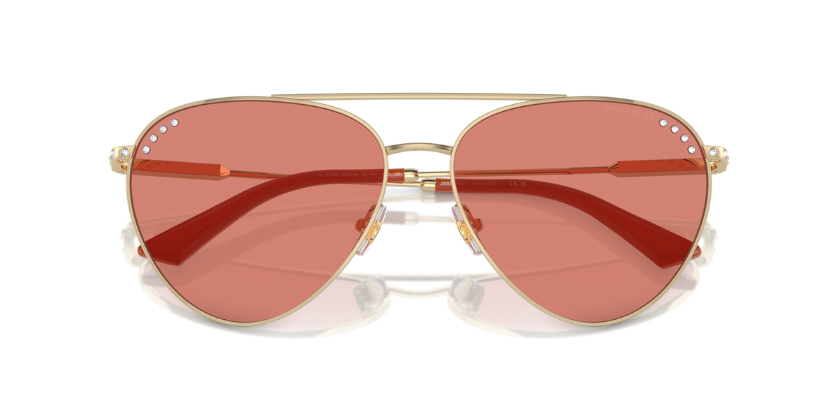 Jimmy Choo JC4002B 300684 Napszemüveg Jimmy Choo 2