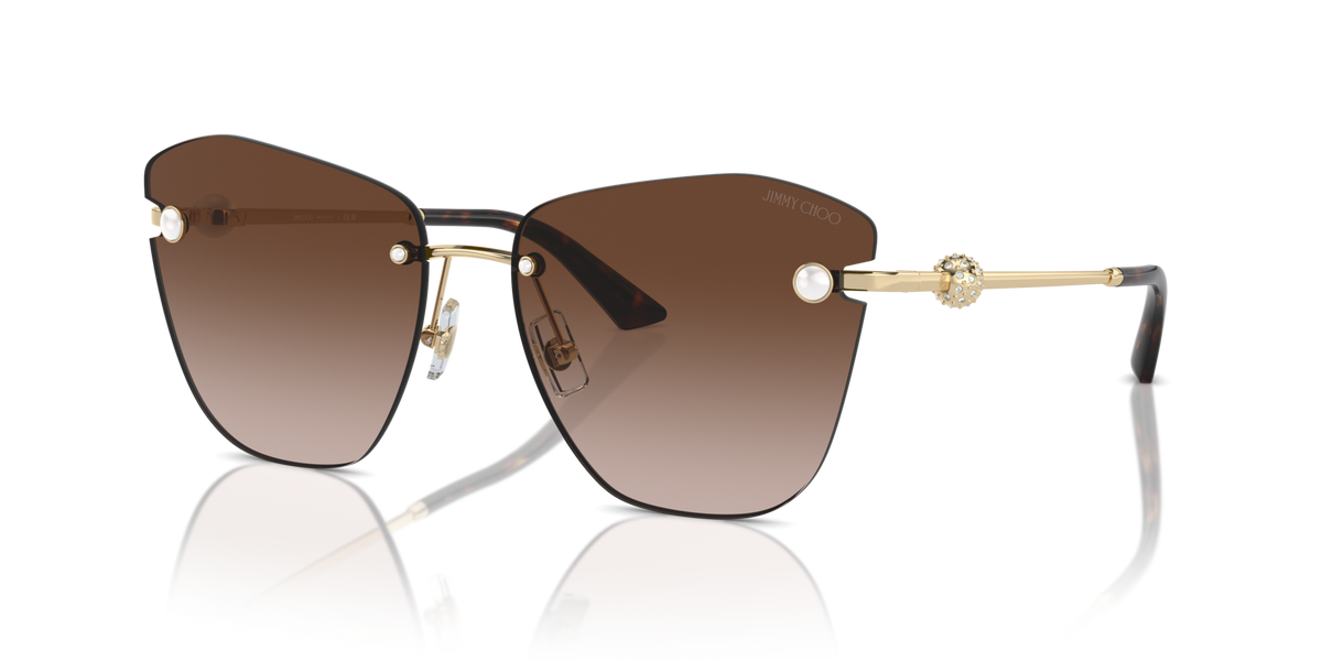Jimmy Choo JC4004HB 300613 Occhiali da sole Jimmy Choo 4