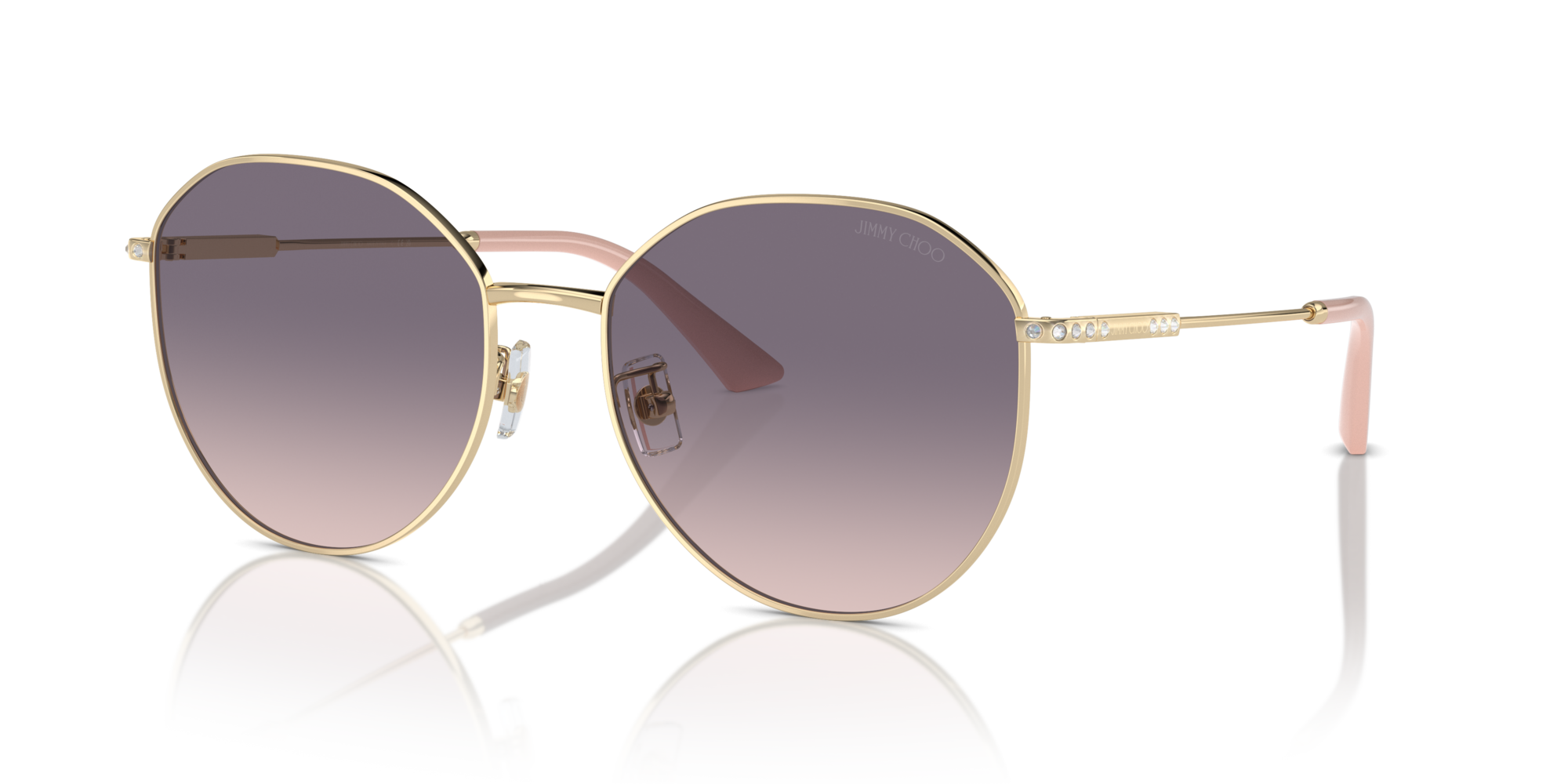 Jimmy Choo JC4007BD 300636 Occhiali da sole Jimmy Choo 4
