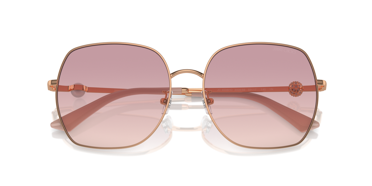 Jimmy Choo JC4008HD 300868 Occhiali da sole Jimmy Choo 2