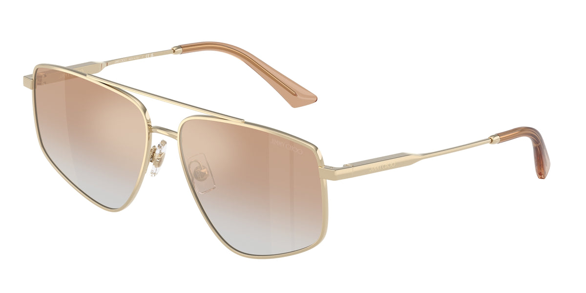 Jimmy Choo JC4011 30060G Occhiali da sole Jimmy Choo 1