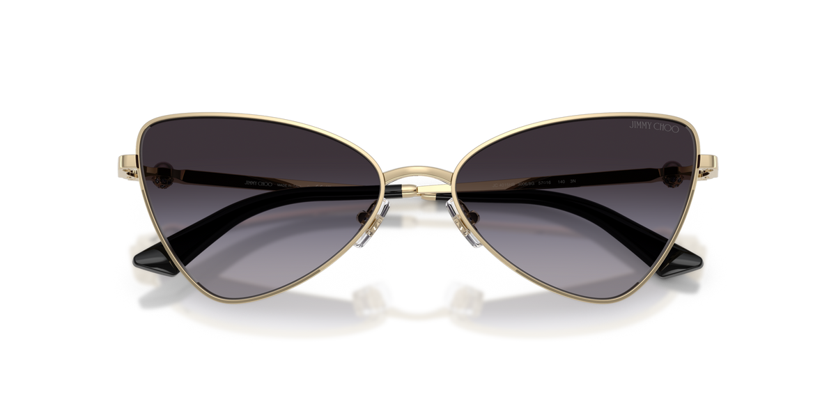 Jimmy Choo JC4015HB 30068G Occhiali da sole Jimmy Choo 2