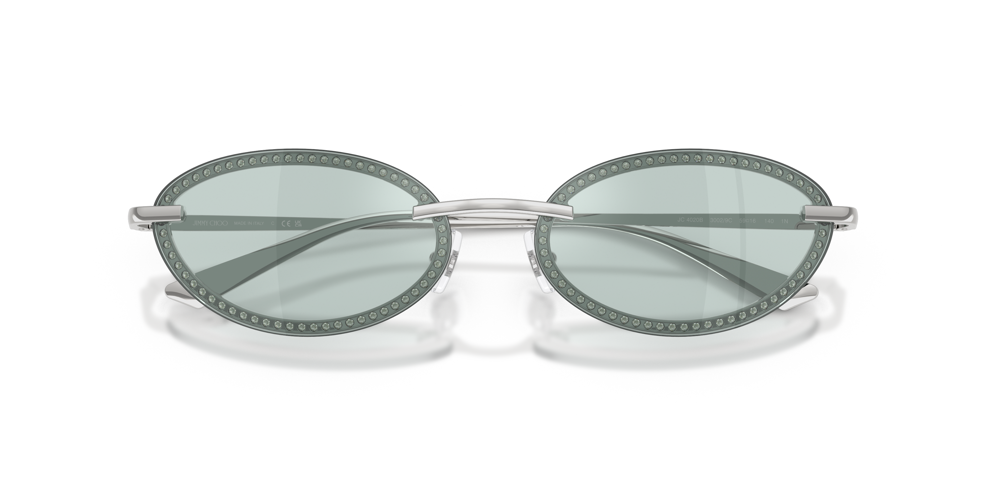 Jimmy Choo JC4020B 30029C Occhiali da sole Jimmy Choo 2