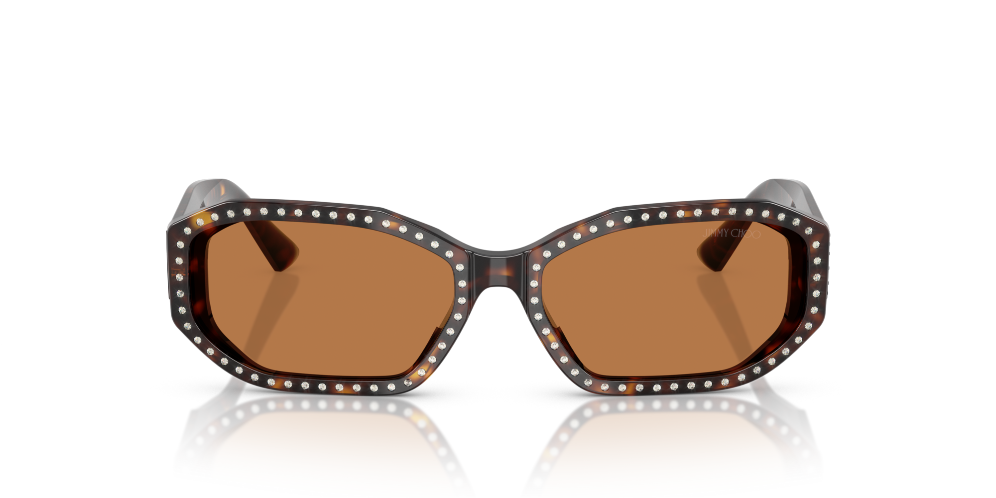 Jimmy Choo JC5021BU 500273 Occhiali da sole Jimmy Choo 3