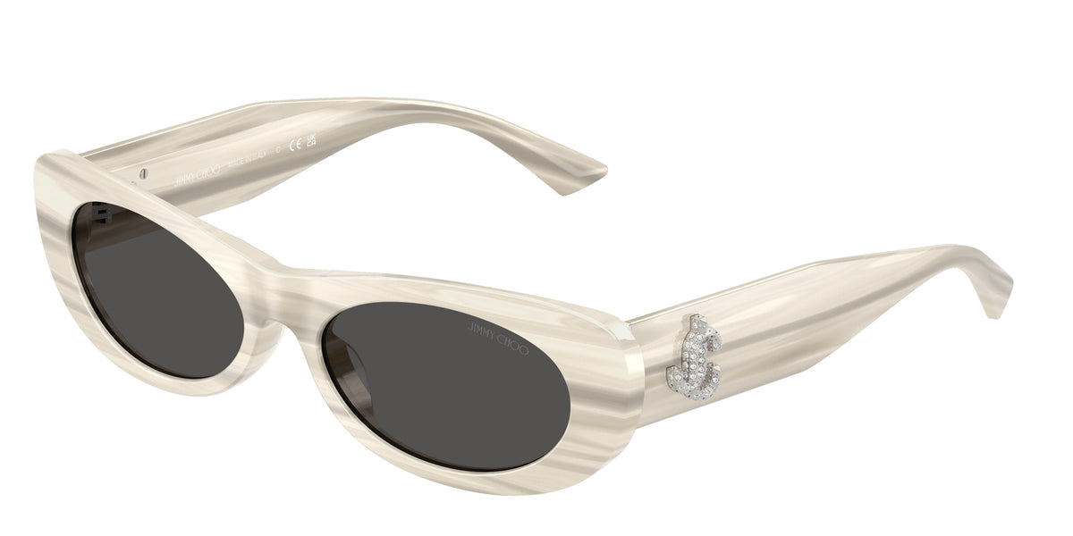 Jimmy Choo JC5038BU 506587 Occhiali da sole Jimmy Choo 1