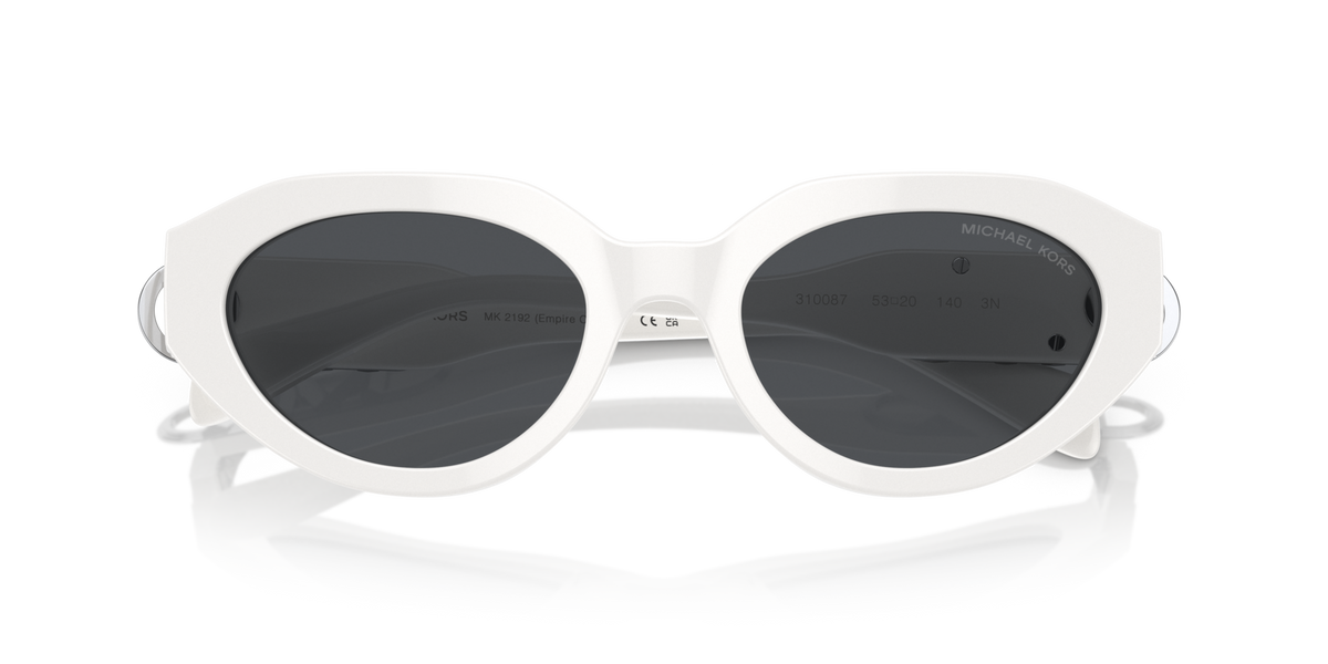 Michael Kors MK2192 EMPIRE OVAL 310087 Occhiali da sole Michael Kors 2