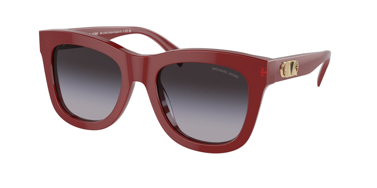 Michael Kors MK2193U EMPIRE SQUARE 4 39398G Occhiali da sole Michael Kors 1