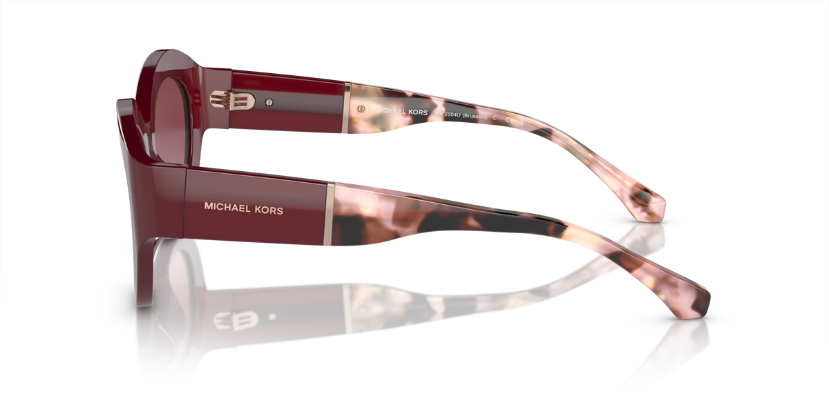 Michael Kors MK2204U BRUSSELS 39498H Occhiali da sole Michael Kors 4