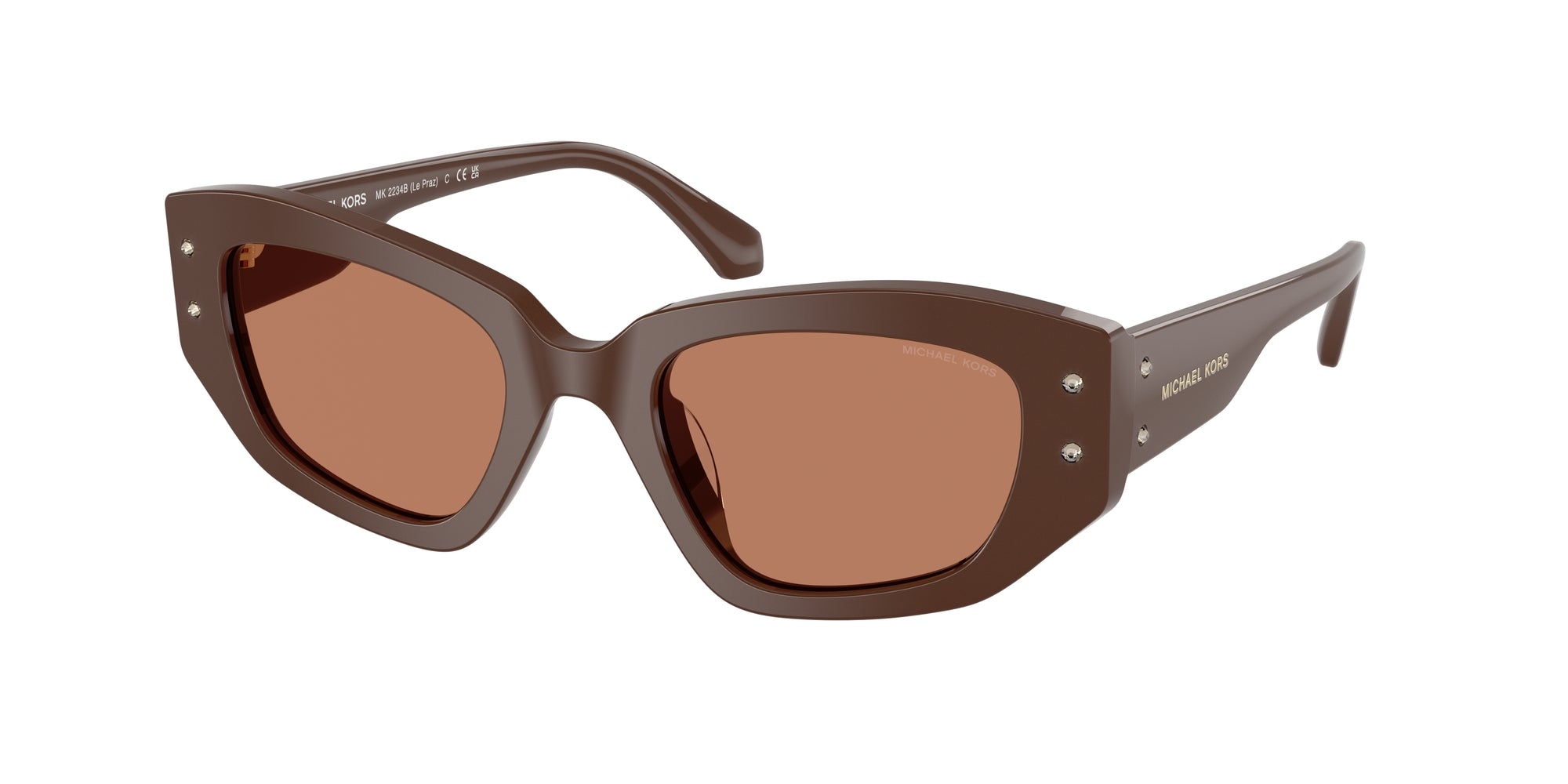 Michael Kors MK2234B LE PRAZ 4008/3 Occhiali da sole Michael Kors 1