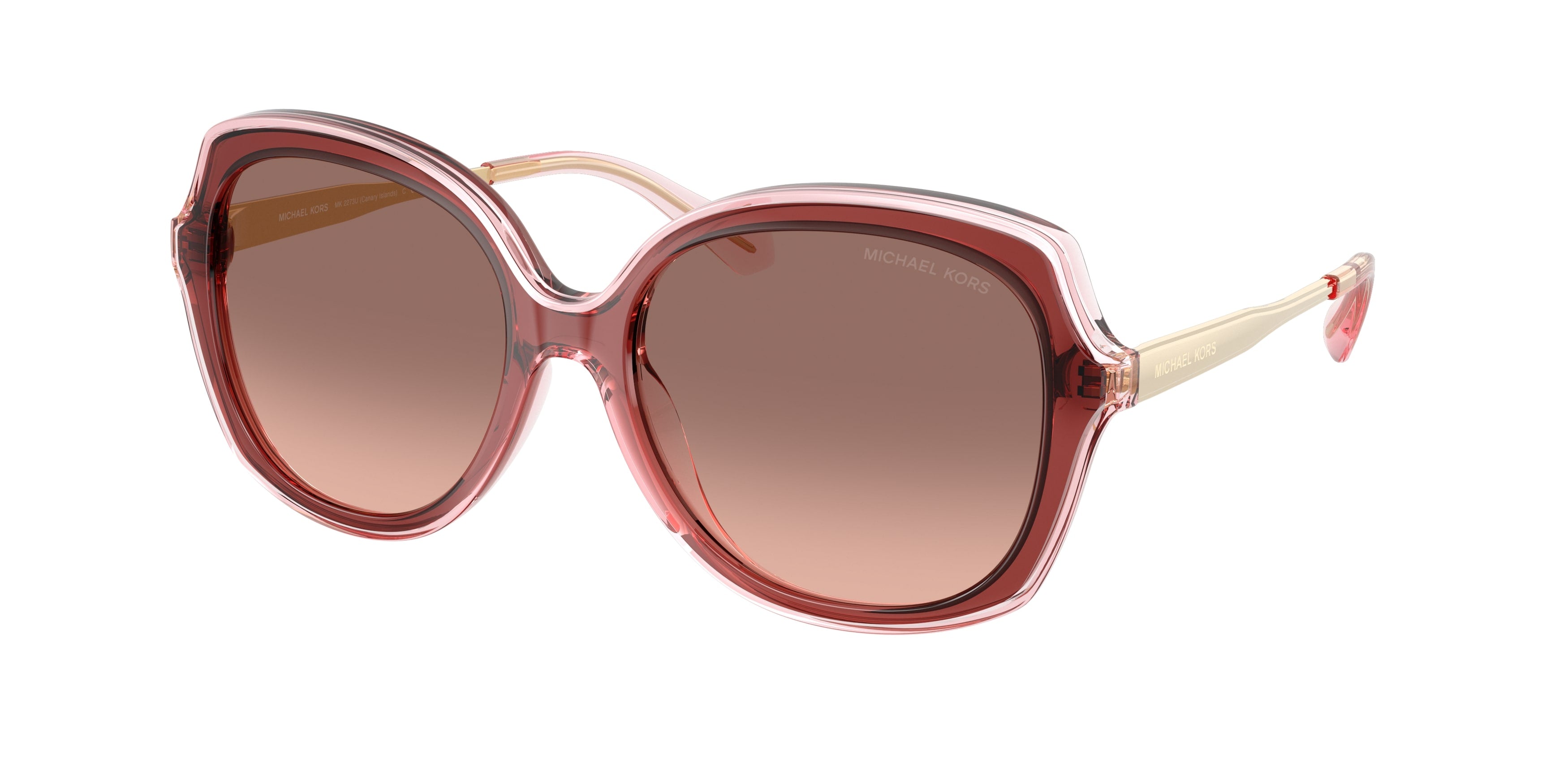 Michael Kors MK2273U CANARY ISLANDS 391313 Sluneční brýle Michael Kors 1