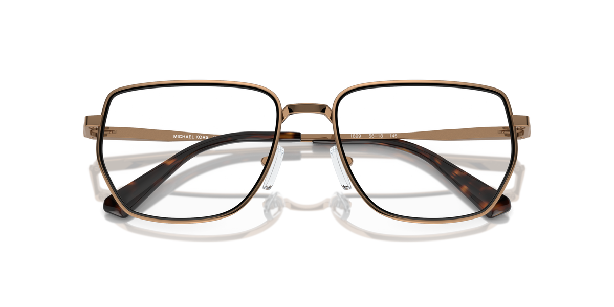 Michael Kors MK3080 STEAMBOAT 1899 Montature da vista Michael Kors 2
