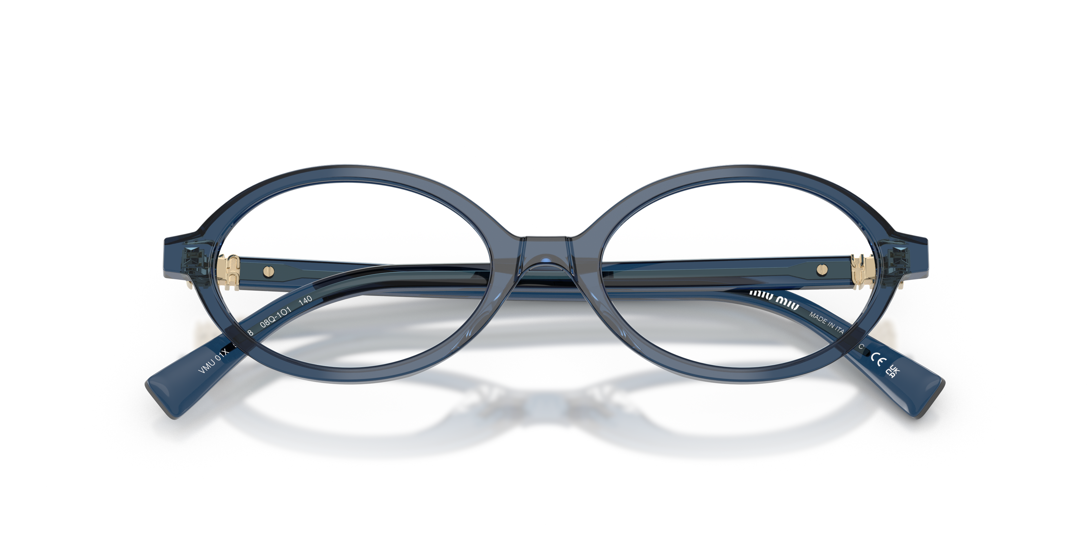 Miu Miu MU 01XV 08Q1O1 Optické rámečky Miu Miu 2