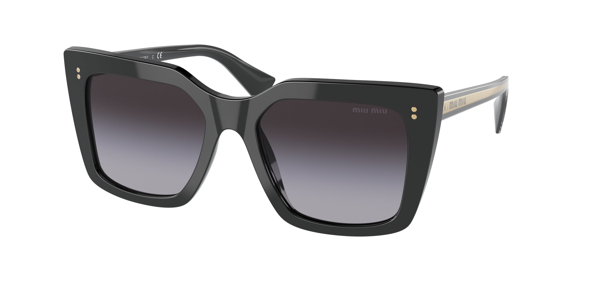 Miu Miu MU 02WS 1AB5D1 Occhiali da sole Miu Miu 1