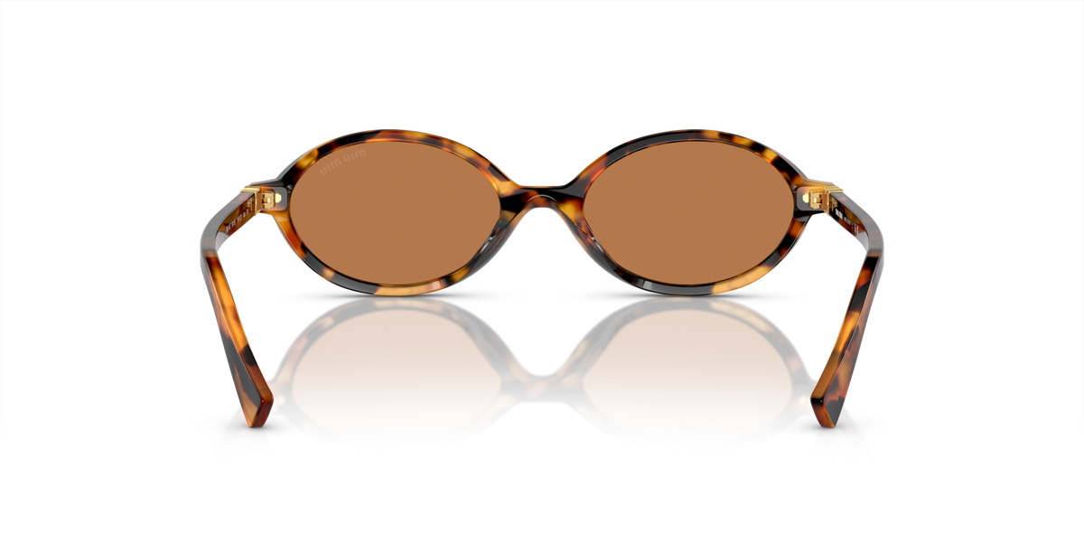 Miu Miu MU 04ZS 19P2Z1 Occhiali da sole Miu Miu 5