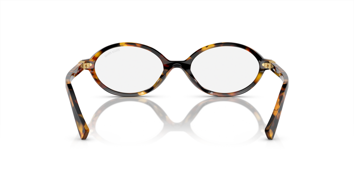 Miu Miu MU 04ZS VAU08N Occhiali da sole Miu Miu 5