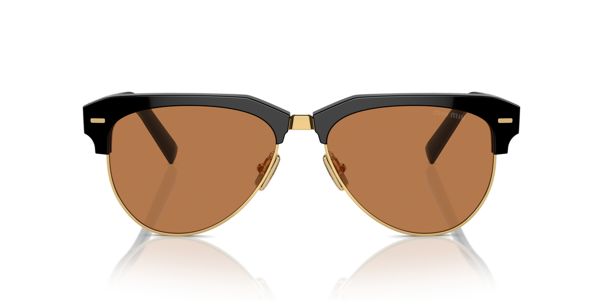 Miu Miu MU 09ZS 1AB2Z1 Occhiali da sole Miu Miu 3