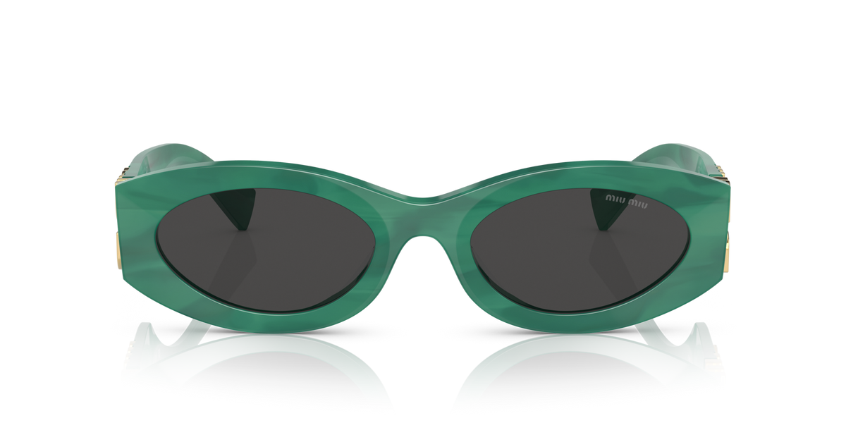 Miu Miu MU 11WS 0MU 11WS 15H5S0 Occhiali da sole Miu Miu 3