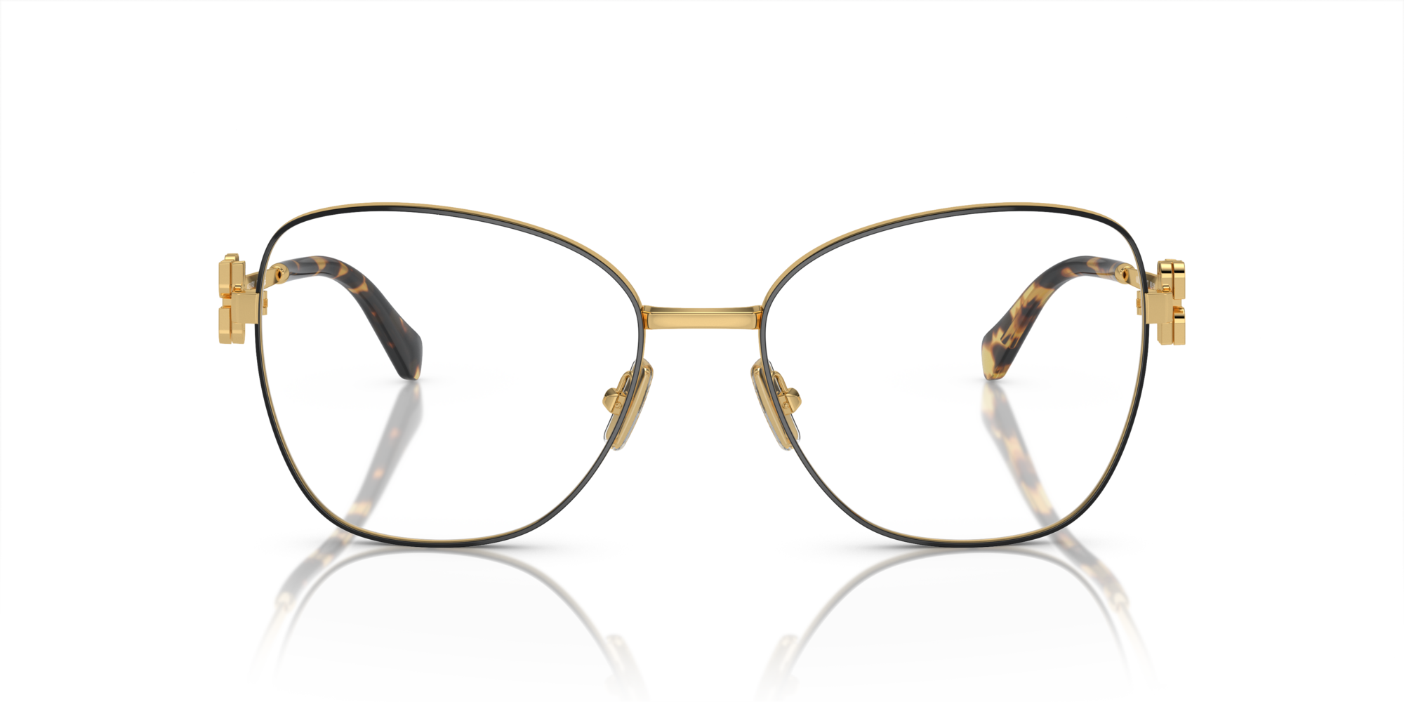 Miu Miu MU 50XV KUI1O1 Montature da vista Miu Miu 3